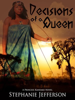 Decisions of a Queen - ebook